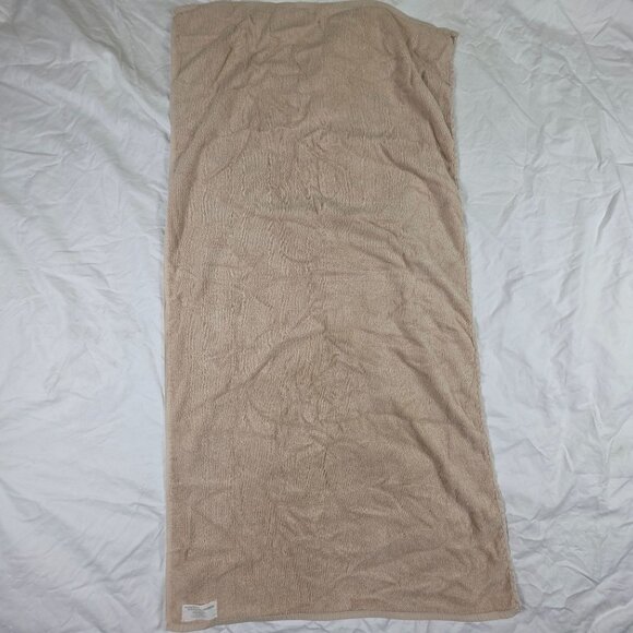 Vintage 70's The Design Works Of Bedford Stuyvesant For Martex Towel Butterfly - Picture 2 of 7